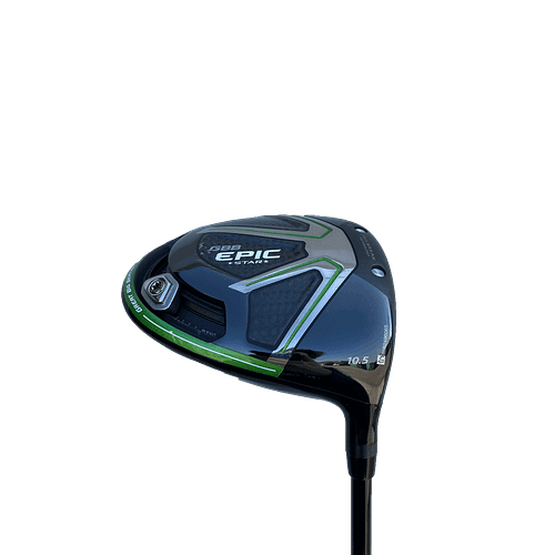 John Block Golf - Callaway Epic Star