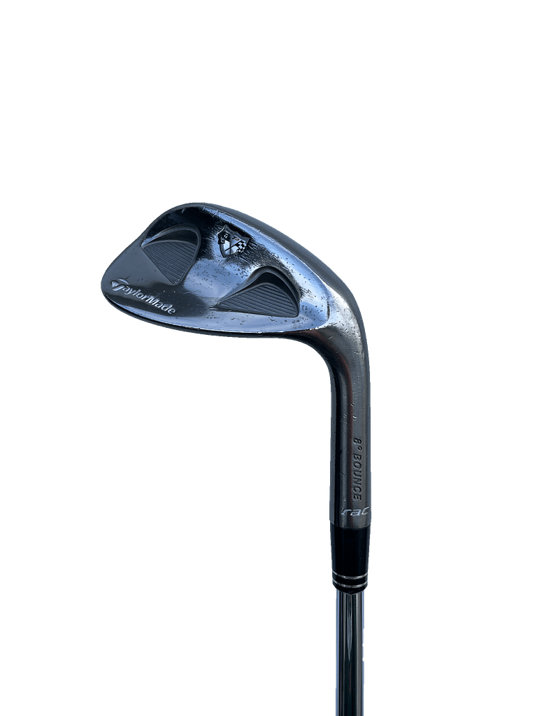 TaylorMade RAC Black Wedge John Block Golf